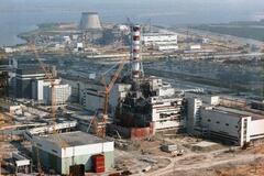 チョルノービリ原発事故、４０年