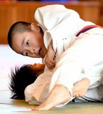 県南・吉葉（未来塾）が６年重量で栄冠　４年軽量、宇都宮・阿久津（整心館）僅差でＶ　県柔道少年団学年別
