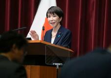 経済運営に「空白をつくらない」