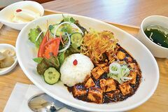 美人麻婆豆腐合盛り