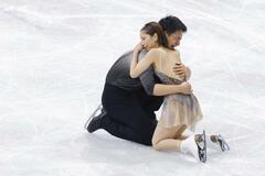 日本フィギュア躍進、メダル6個