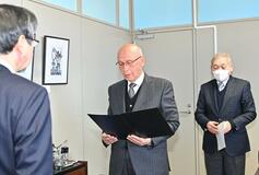 統合場所は南押原小に