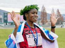 アキドル４連覇、伊沢４位