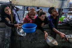 ハマスに武装解除要求