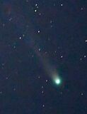 緑色に輝く「レモン彗星」　北山さん（日光）、片寄さん、布野さん（宇都宮）が撮影成功　今後の撮影ベストチャンスは？