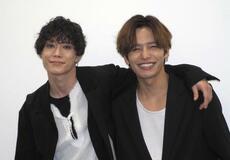 【玉城裕規と相馬理インタビュー】映画「ＮＯＴ　ＢＥＥＲ」でバディ役「慌てる２人の表情楽しんで」