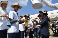 【大高85キロ強歩】記者たちも歩いて感じた、痛みと感謝と青春　下野新聞記事で振り返る　2025年度は距離短縮