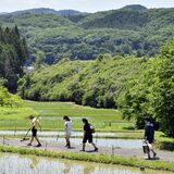 ＜４＞施策継続に市民の理解　官民連携
