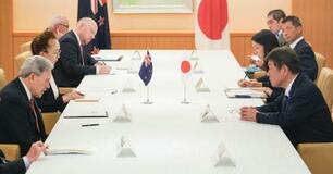 茂木氏「太平洋諸国と連携強化」