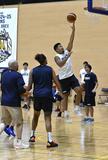 ＰＳＧ控え 練習に汗