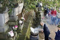 来年大河主人公 小栗忠順に思い
