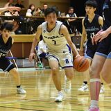 磨いた攻守で圧倒　県高校総体バスケ男子、文星付が３年ぶり栄冠