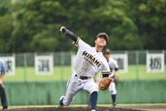 [21夏]２回戦　鹿沼vs足利南