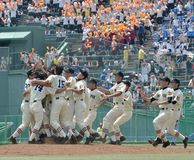 【とちぎ高校野球　読者が選ぶ名勝負】第１位　作新３−２青藍泰斗　九回２死　迷わず二盗