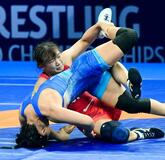 パリ女王の元木、世界レス決勝へ