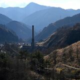 写真で伝える足尾の四季折々　息吹く生命 表情豊か