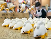 「ぎょうざうるす」が人気