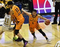 ブレックス、川崎に勝利