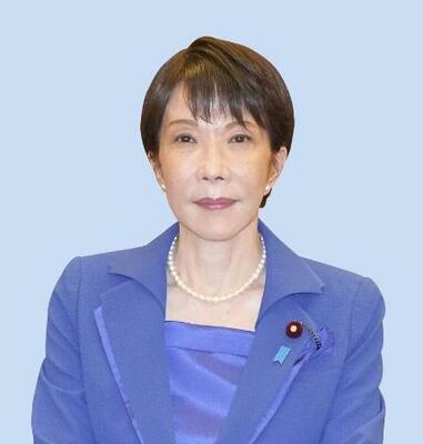 　高市早苗首相