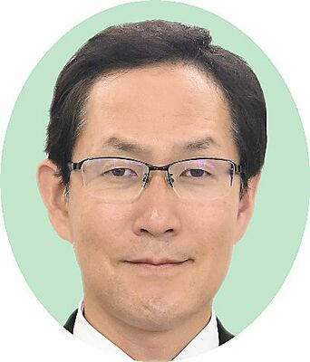 坂村哲也氏