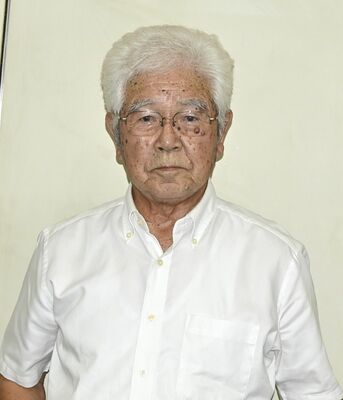 上田憲一氏