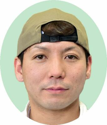 嘉久和聡さん