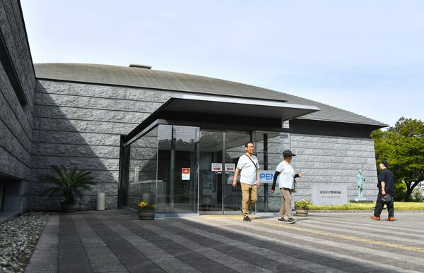 地域の教育・文化の拠点になっている那須野が原博物館