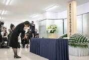 西日本豪雨８年、追悼の祈り