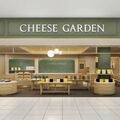 「チーズガーデン」群馬初の常設店　チーズケーキなど販売、カフェも併設　那須塩原の庫や