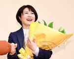 前橋市長に小川氏の再選確実