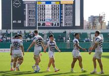 ラグビー、日本が豪州Ａに大敗