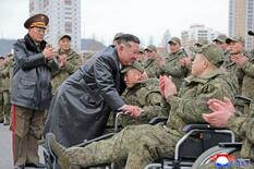 ロシア支援の北朝鮮工兵帰国