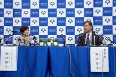 教子さん「データにわくわく」