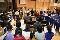 ふるさと応援大使のフルート奏者プロデュース　９日、茂木でクラシックコン…