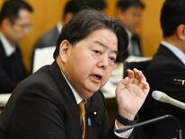 【閣僚に聞く】林芳正総務相 首都機能分散、喫緊の課題