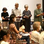 楽しんで考える共生社会　壬生町が初のイベント　読み聞かせと演奏会