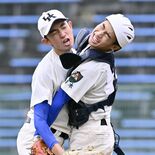 ピンチ脱出 追い風に　宇都宮工が20年ぶりの決勝　秋季県高校野球