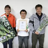 「鹿沼のにら」が野菜ソムリエサミットで銀賞　甘くシャキッと食感が高評価
