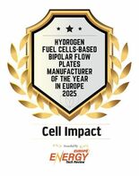 Cell Impact、ヨーロッパの年間最優秀フロープレートメーカーに…