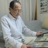 青春捧げた海軍飛行予科練生　国のため、今は別の思いも