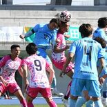 栃木シティ、7季ぶり復帰初戦飾れず 滋賀に1-3