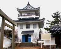 尾張大野城