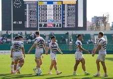 ラグビー、日本が豪州Ａに大敗