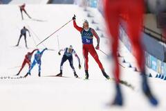 男子はノルウェーが3連覇