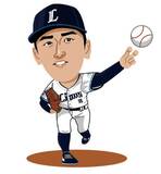 光る直球、エース候補