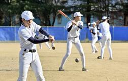 体力、筋力アップに注力