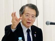 日商会頭、減税効果に疑問
