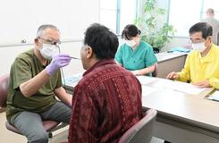 無料歯科検診、30年