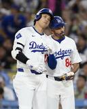 大谷適時打 ド軍４連勝