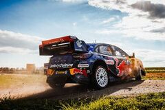 【プレスリリース】ハンコックタイヤがサポートするWRC「ラリージャパン」始動